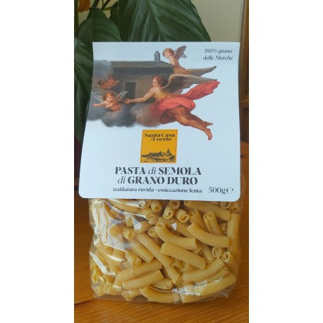 Pasta di Grano Duro dal Grano della Delegazione Pontificia - Loreto