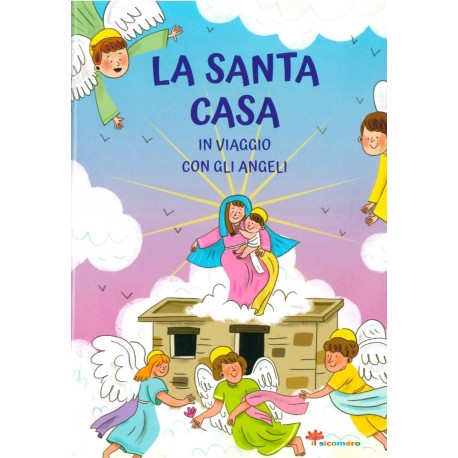 LA SANTA CASA IN VIAGGIO CON GLI ANGELI