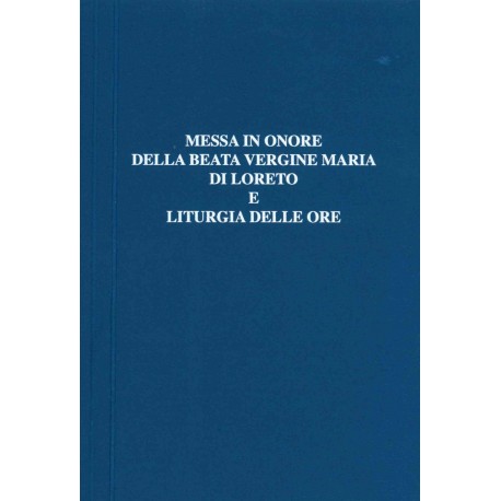 Messa e Liturgia delle Ore