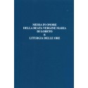 Messa e Liturgia delle Ore