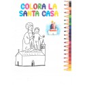 COLORA LA SANTA CASA